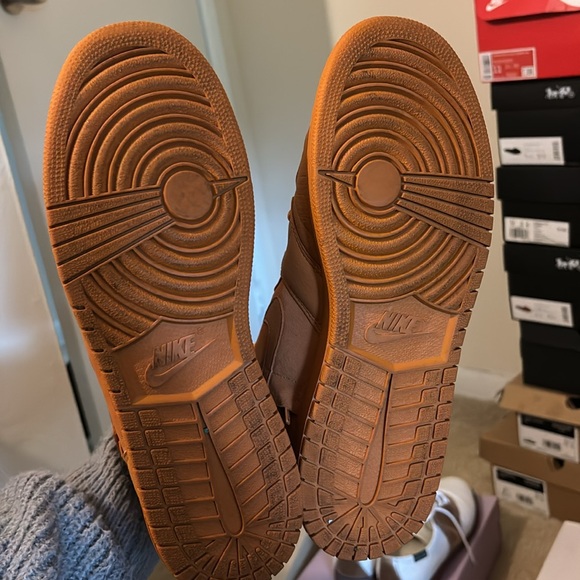 Jordan 1 Rebel XX Cinder - Picture 4 of 5